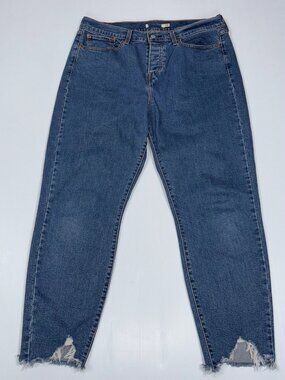 Levi's women's jeans prenium collection size 16